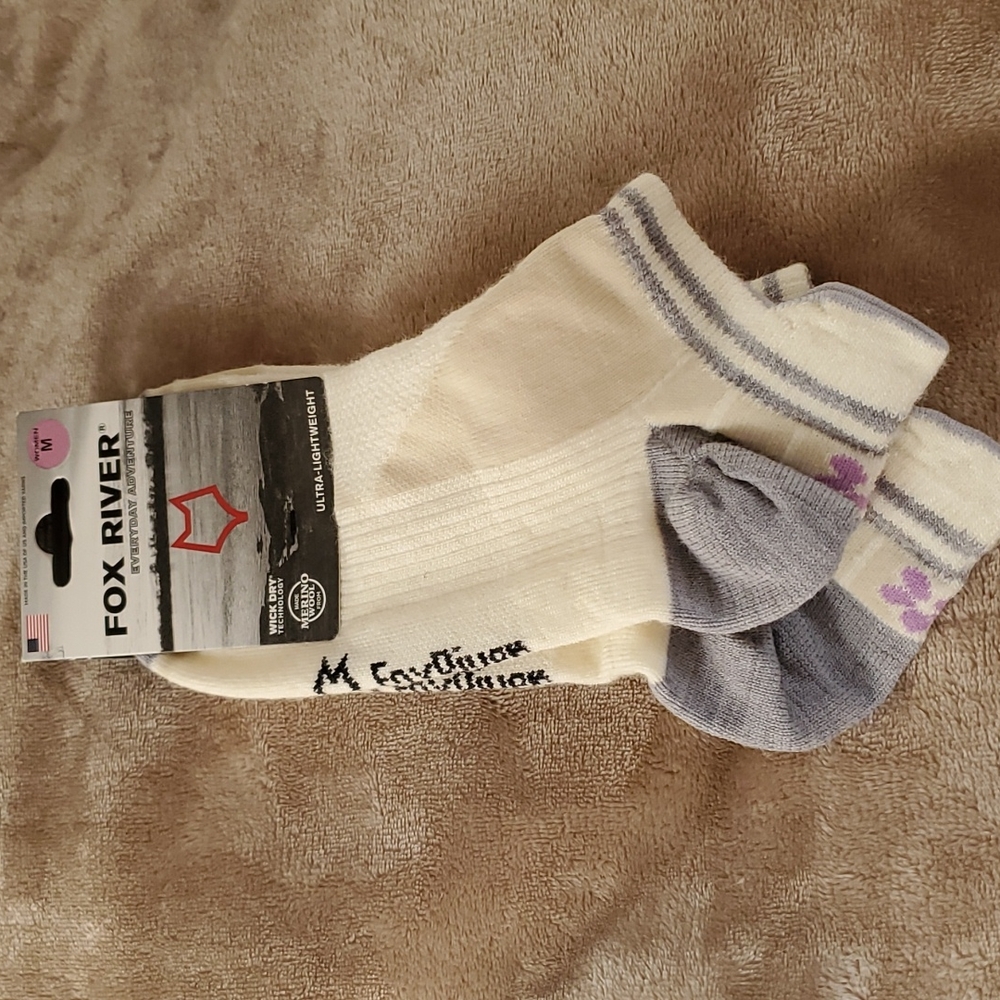 Fox River Ultra Lightweight Merino Wool Blend Socks